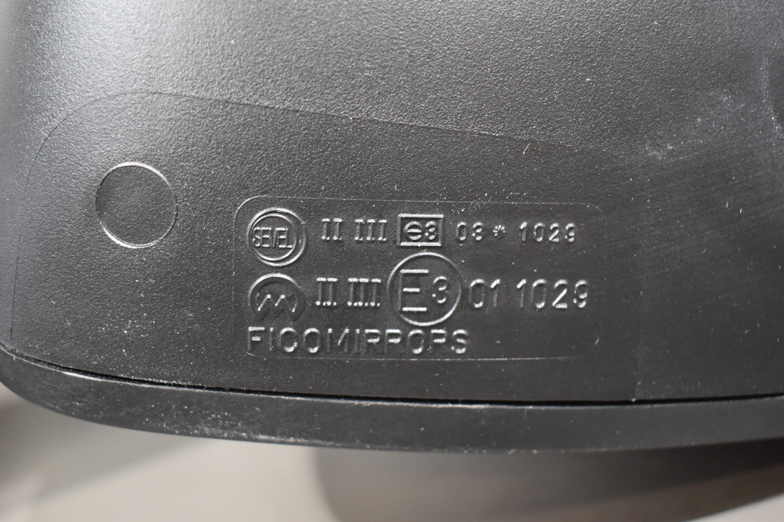 Fiat Ducato Außenspiegel; links; mit Blinker – Bild 11