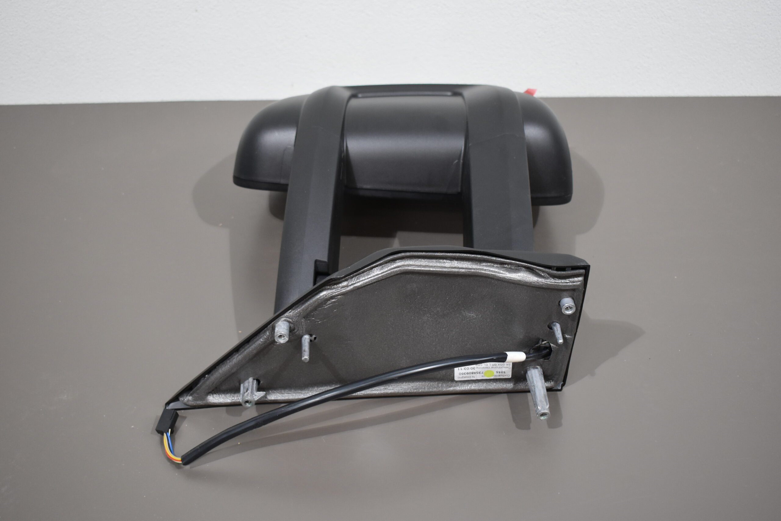 Fiat Ducato Außenspiegel; links; mit Blinker – Bild 13