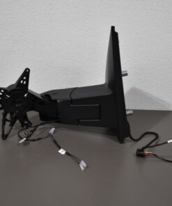 Alternative view of Spiegelarm VW Crafter; schwarz