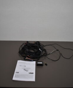 Elektro-Einbausatz für Anhängerkupplung