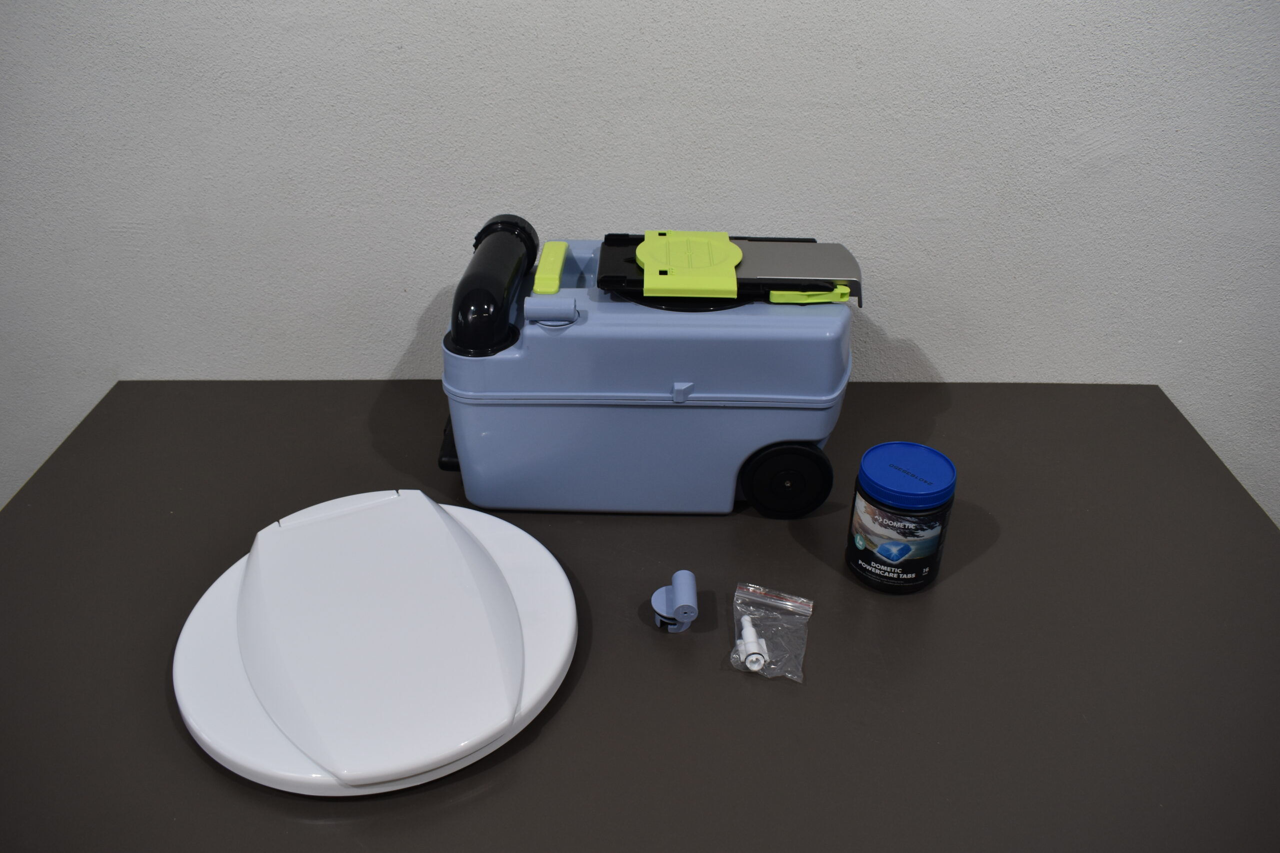 Dometic Renew Kit / Austausch-Set für Toilette – Bild 2