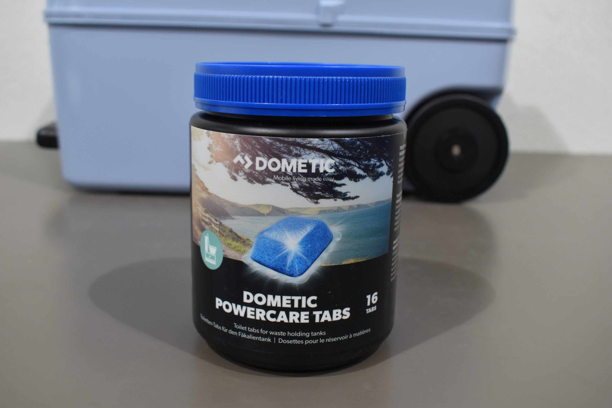 Dometic Renew Kit / Austausch-Set für Toilette – Bild 4