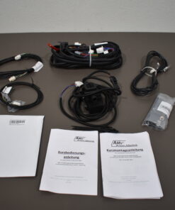 Alternative view of AMV Erweiterungssatz Warmwasserheizung