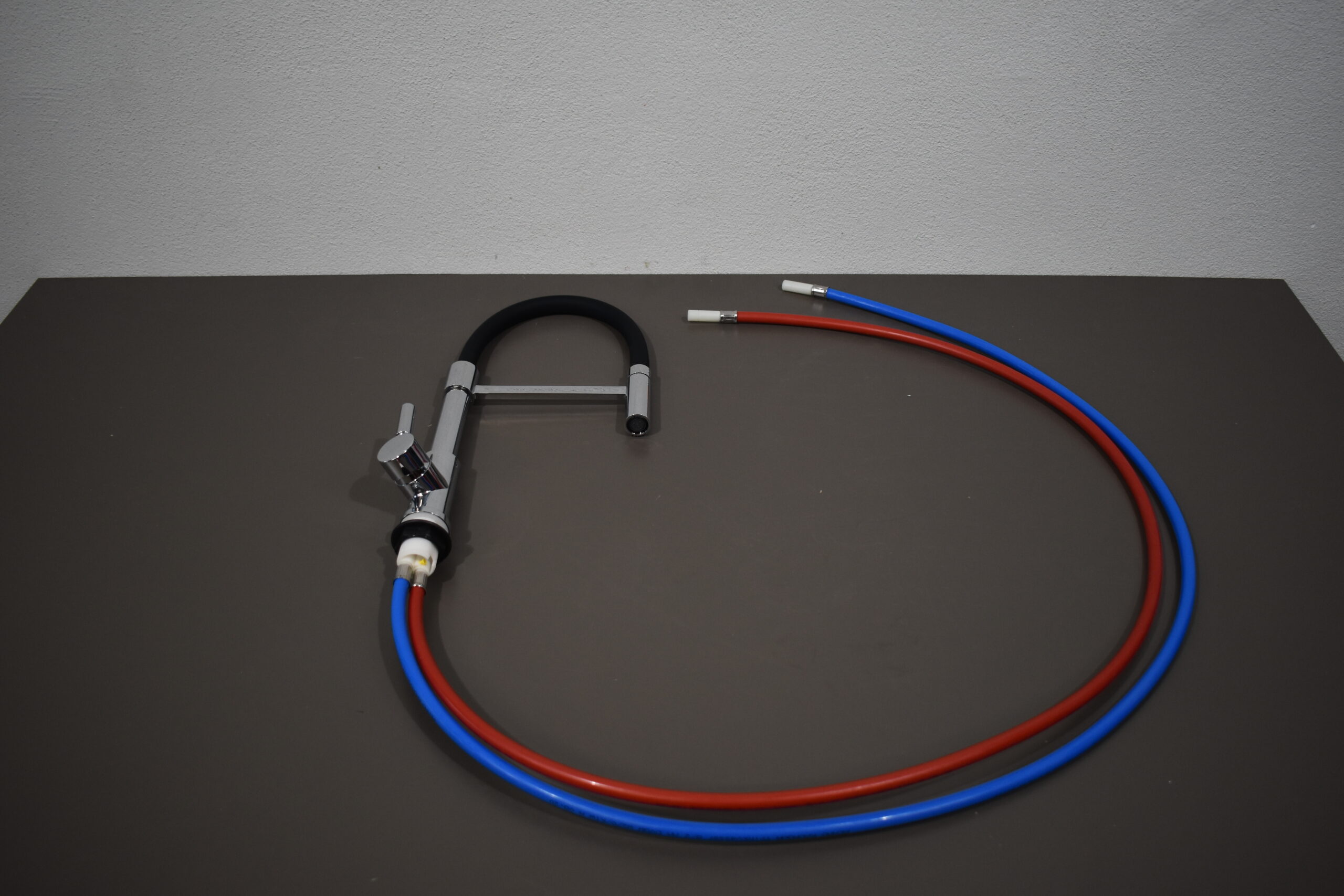 Wasserhahn Misch-Batterie Wohnmobil – Bild 2