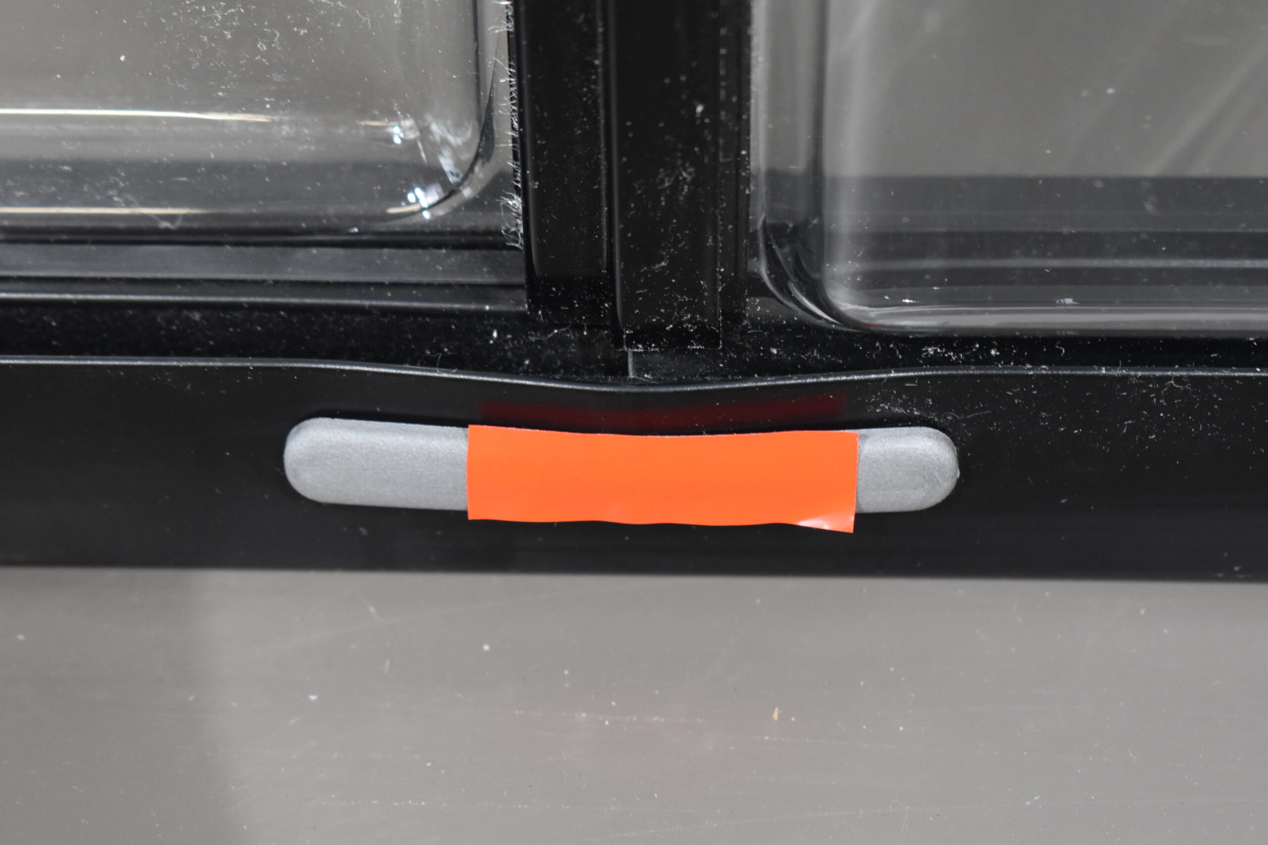 Dometic S7 Schiebefenster 1400x600mm; schwarz – Bild 5