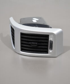 Alternative view of Original Fiat Luftgitter / Luftdüse; links; grau