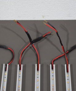 Dometic Light System LED mit U-Profil Alu; 5er-Set – Bild 5