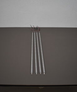 Dometic Light System LED mit U Profil Alu; 4er Set