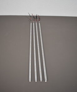 Alternative view of Dometic Light System LED mit U Profil Alu; 4er Set