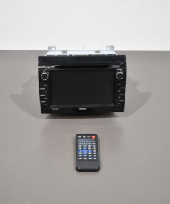 Alternative view of Zenec Navi Z-E3726