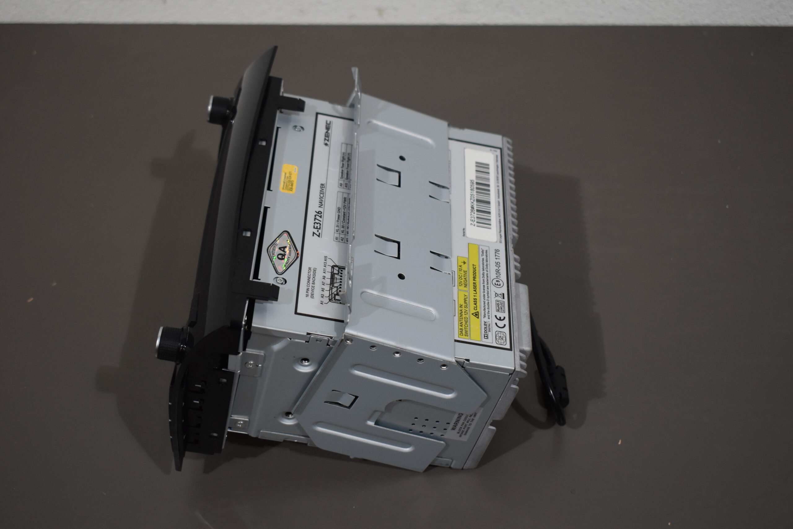 Zenec Navi Z-E3726 – Bild 6