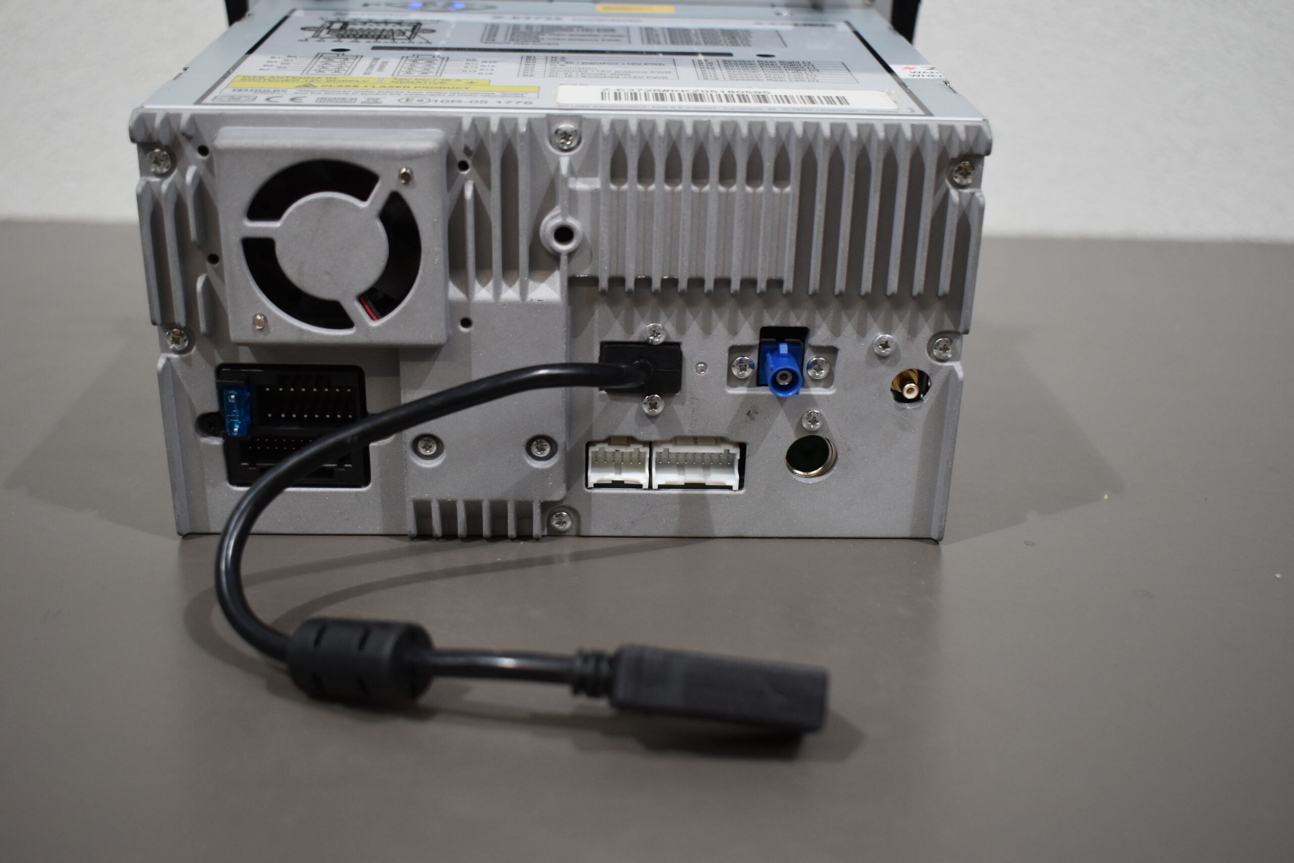 Zenec Navi Z-E3726 – Bild 9