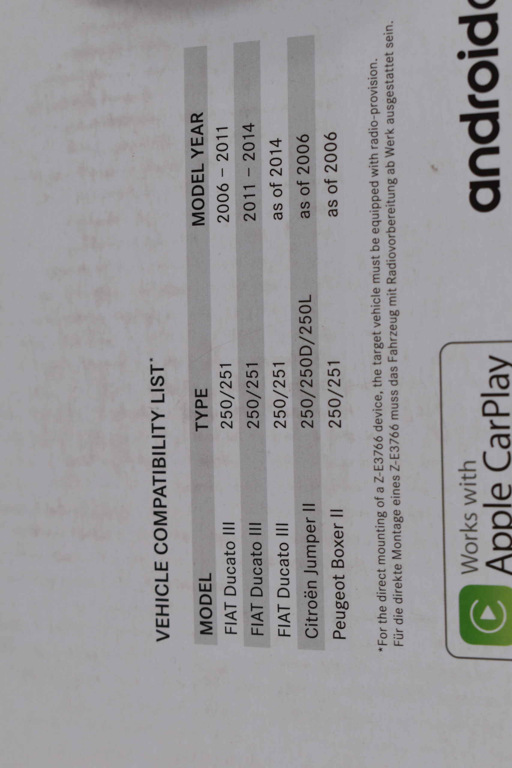 Zenec Navi Z-E3726 – Bild 10