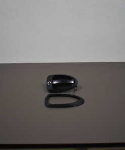 Außengriff für Aufbautür; schwarz