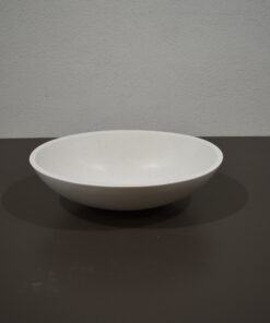 Waschbecken oval; 130x330x440mm