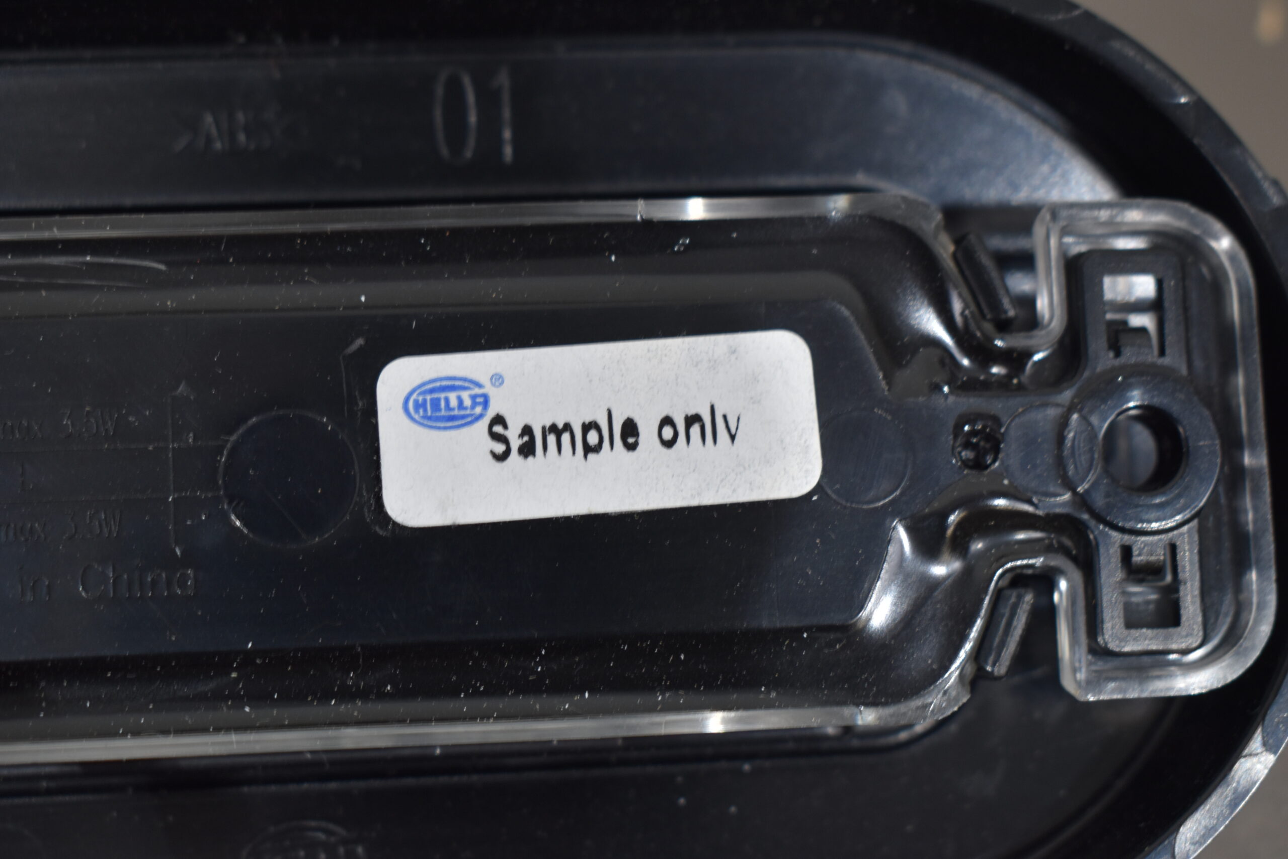 Hella LED Zusatzblinkleuchte – Bild 8