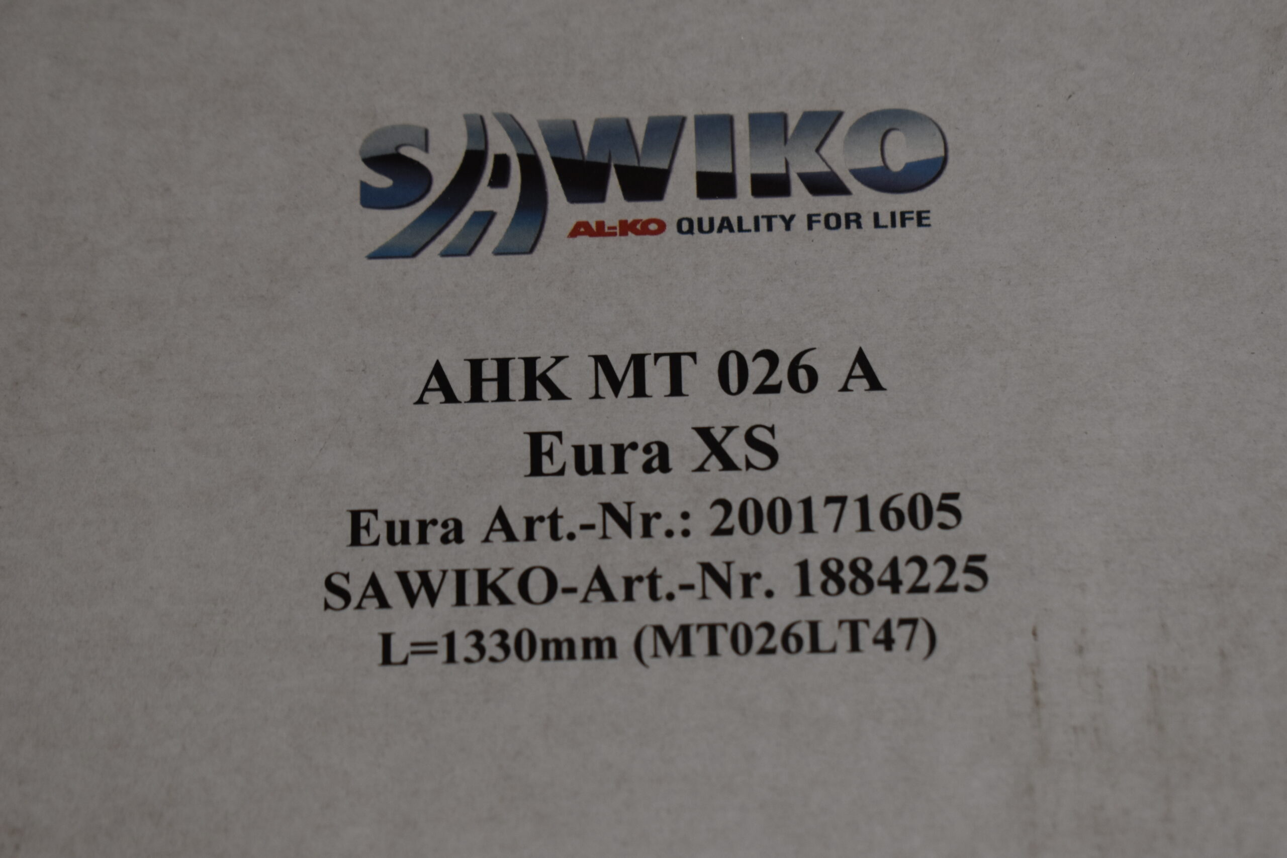 Sawiko Anhängerkupplung 1884225 – Bild 12