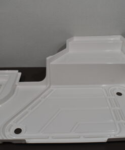 Alternative view of Eura Mobil Duschwanne 1220x820mm; weiß