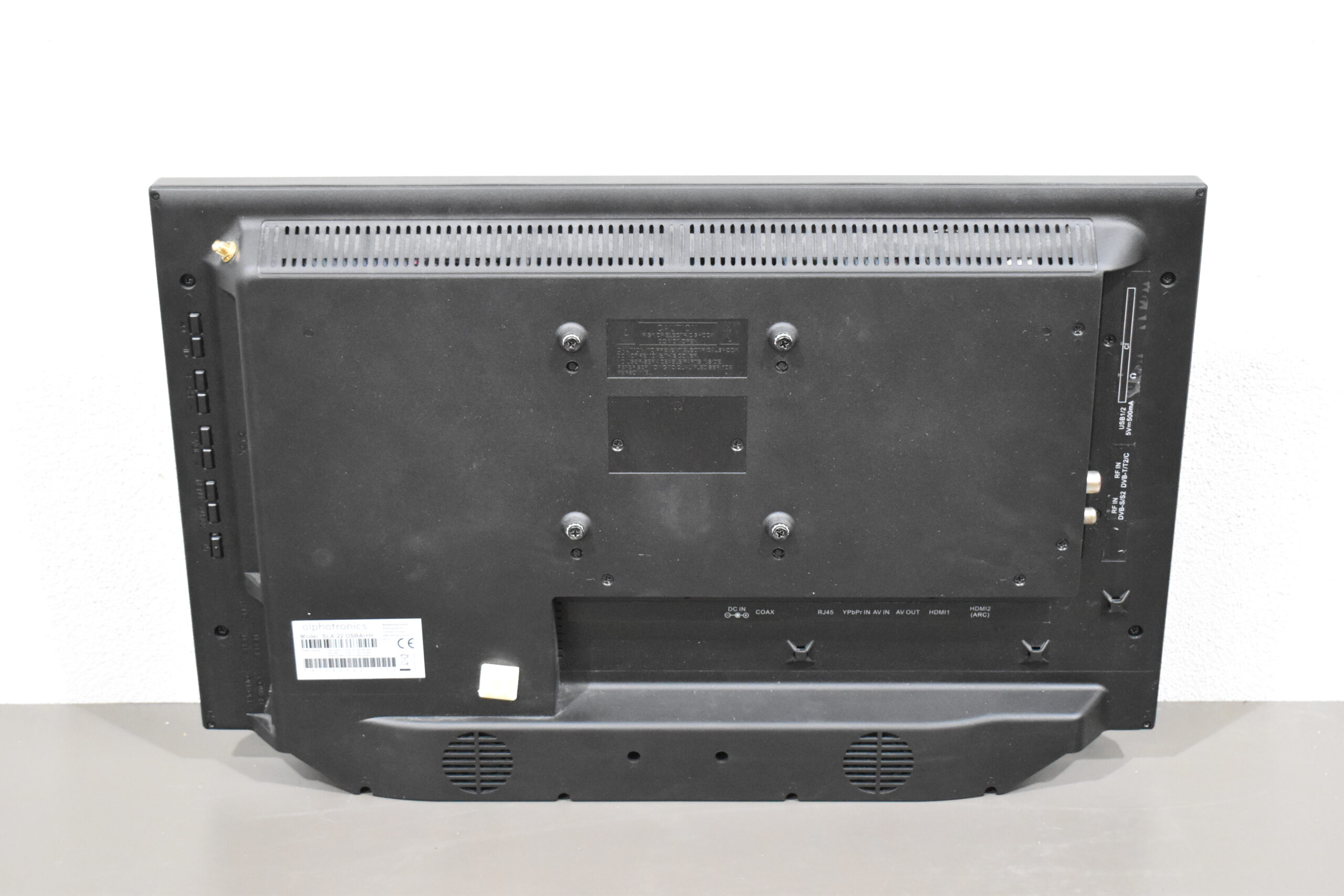 Alphatronics SLA-22 DSBAI+ H Smart TV 22" – Bild 5