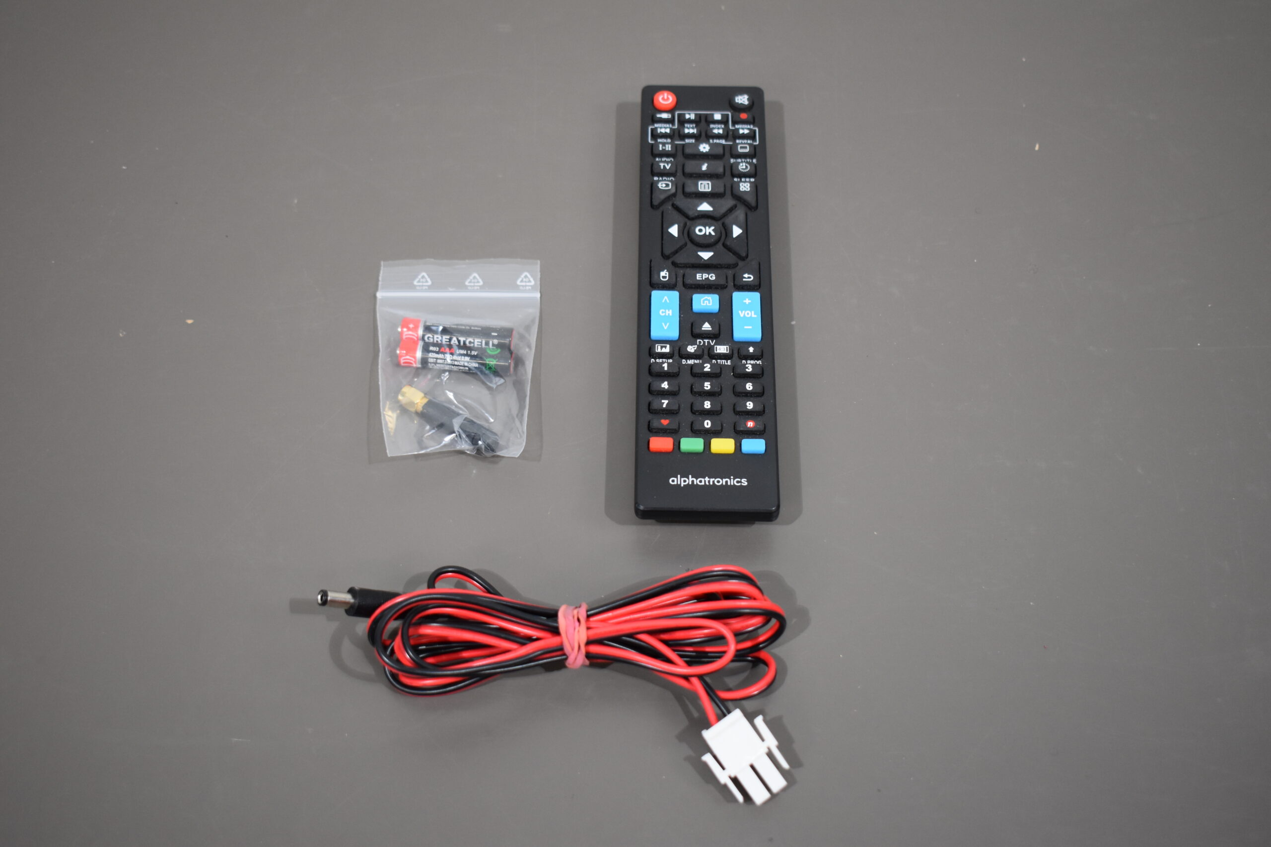 Alphatronics SLA-22 DSBAI+ H Smart TV 22" – Bild 11