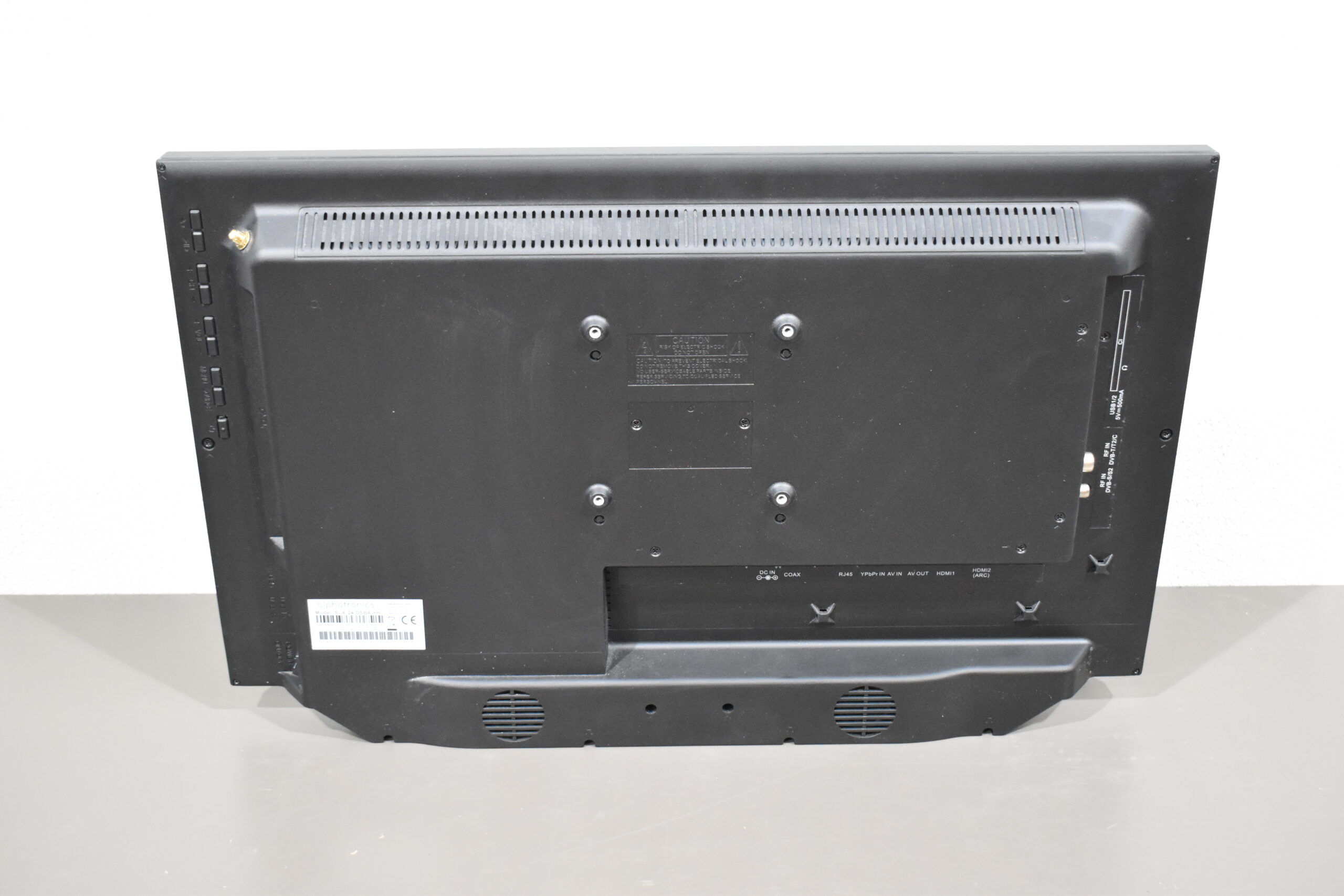 Alphatronics SLA-24 DSBAI+H Smart TV 24" – Bild 4