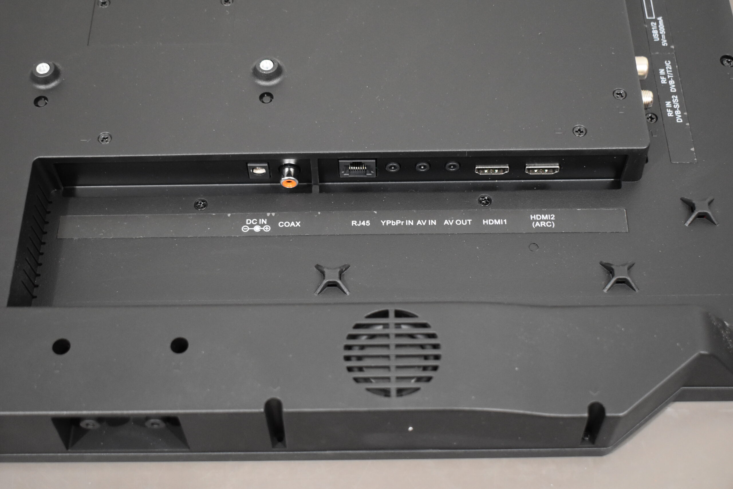 Alphatronics SLA-24 DSBAI+H Smart TV 24" – Bild 7