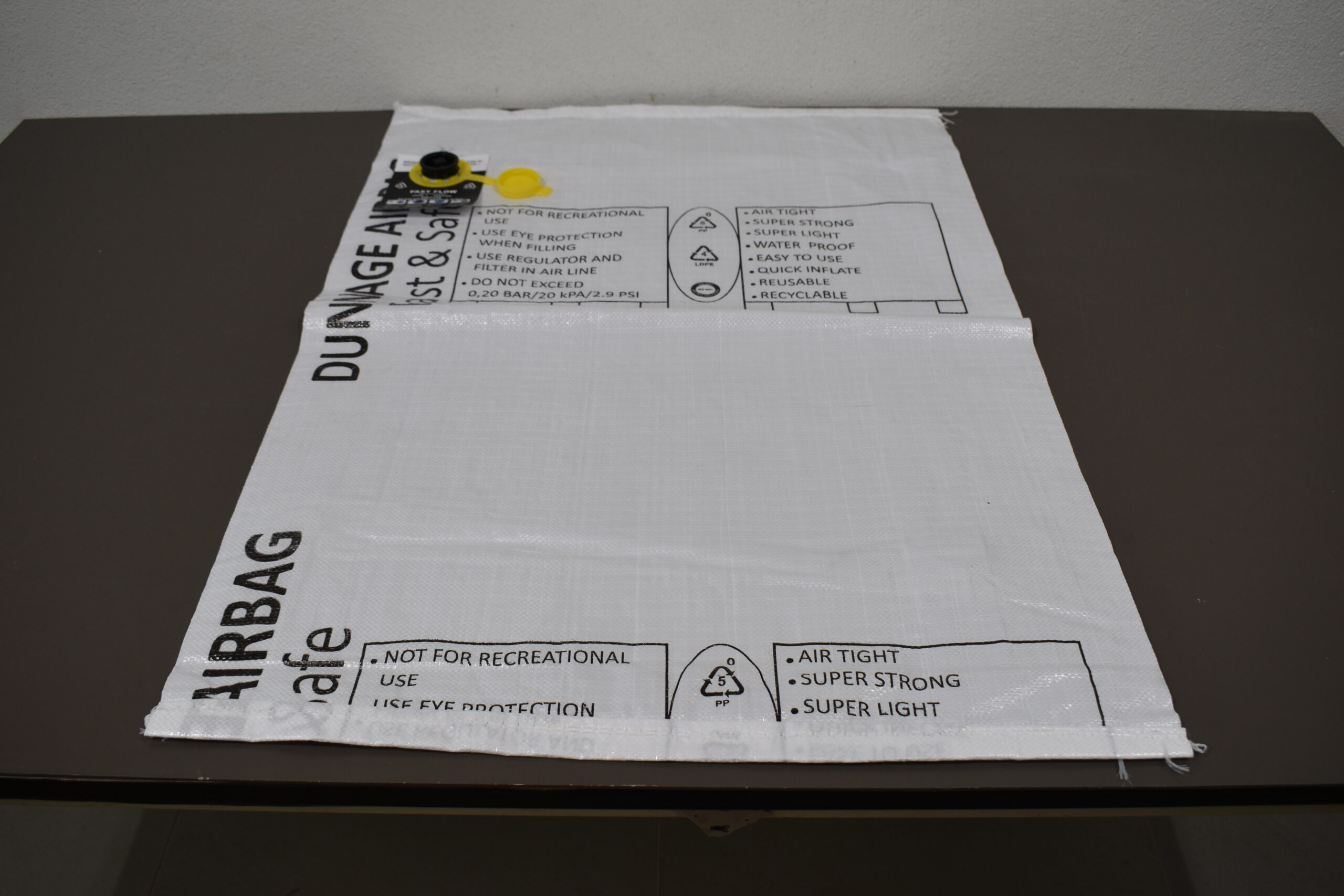 Stausack 600x900mm – Bild 2