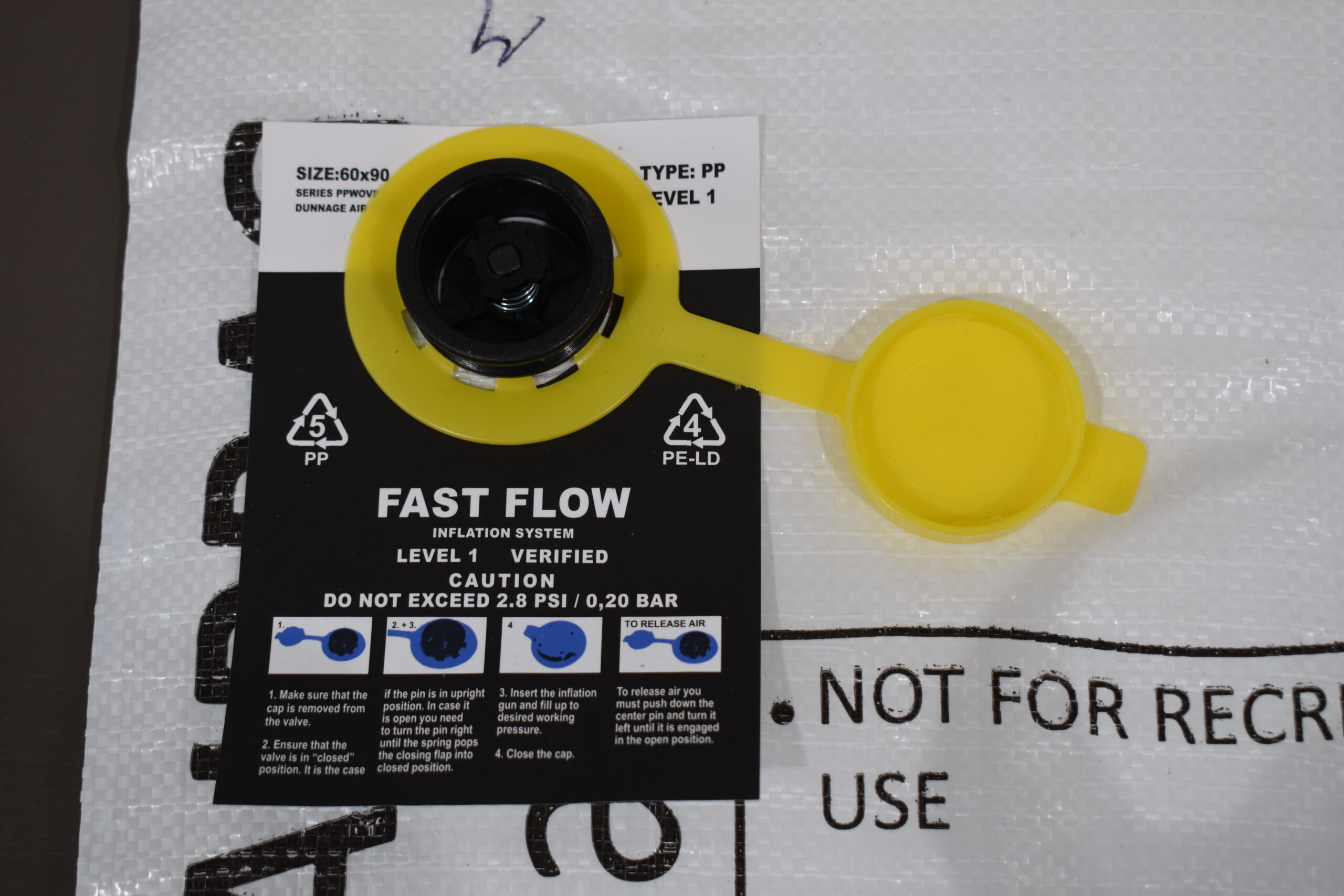 Stausack 600x900mm – Bild 3