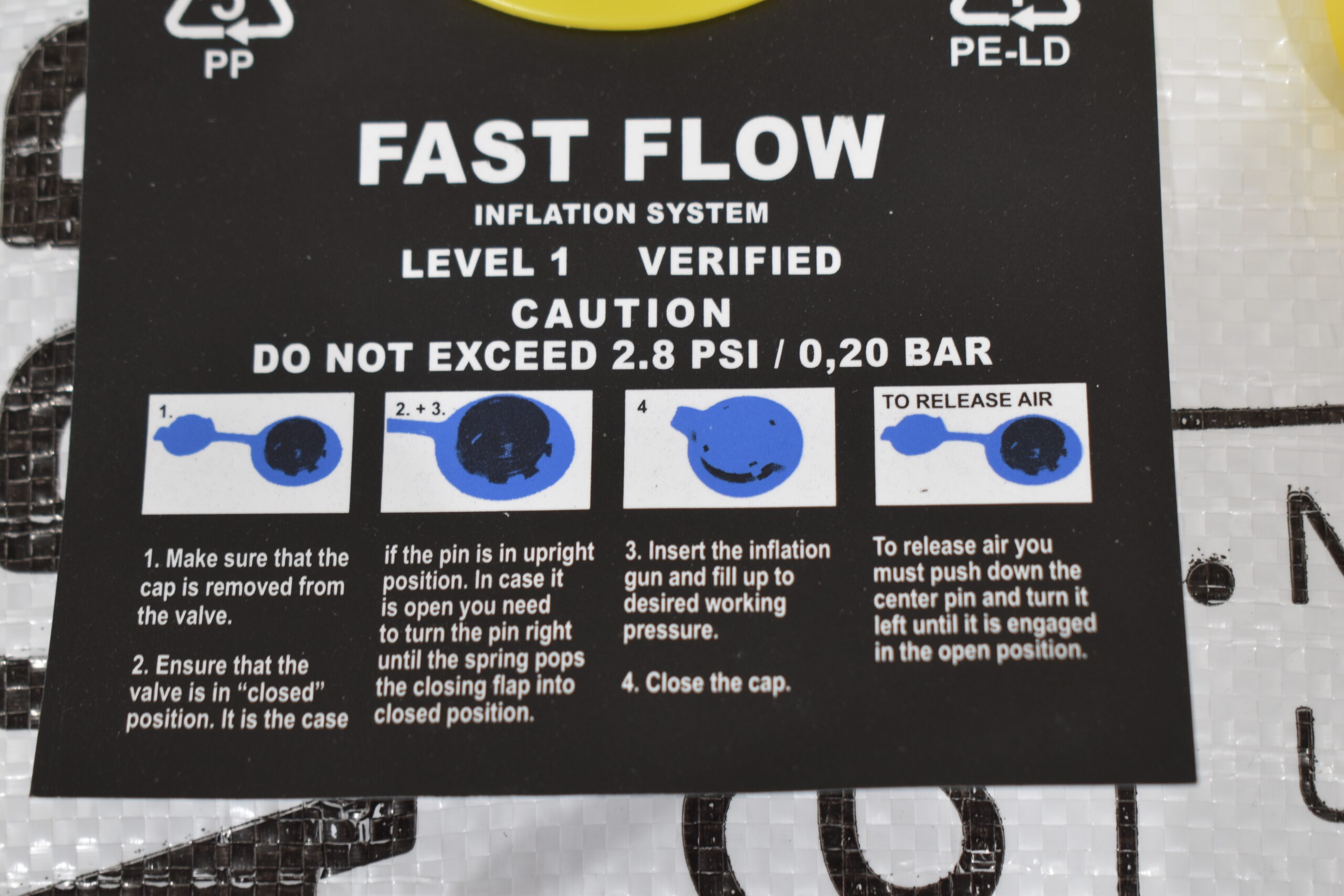 Stausack 600x900mm – Bild 4