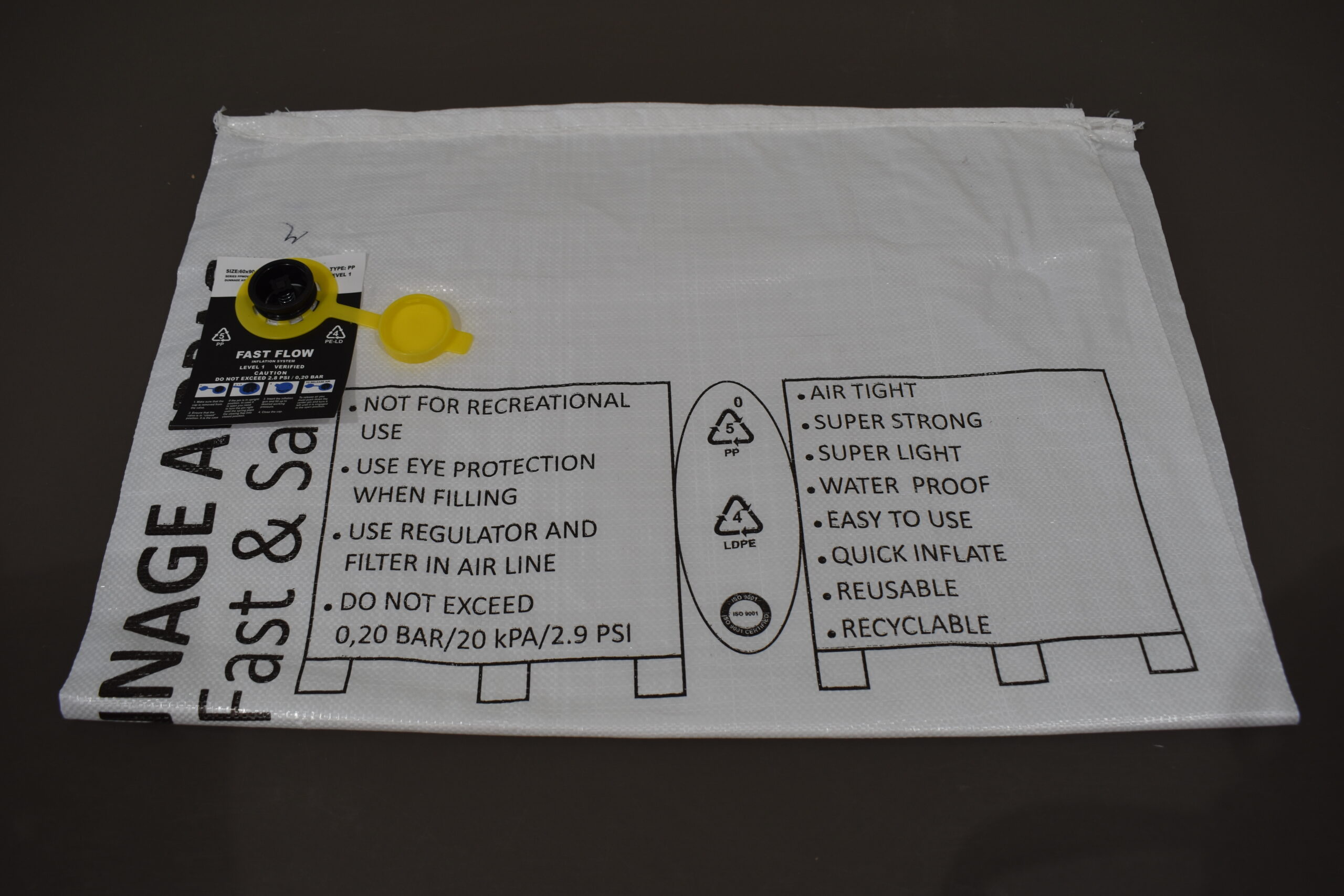 Stausack 600x900mm – Bild 5