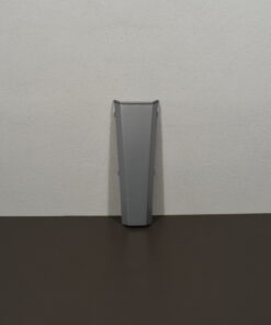 Behälter für Aufbautür; 495x50x175mm; grau