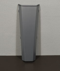 Alternative view of Behälter für Aufbautür; 495x50x175mm; grau