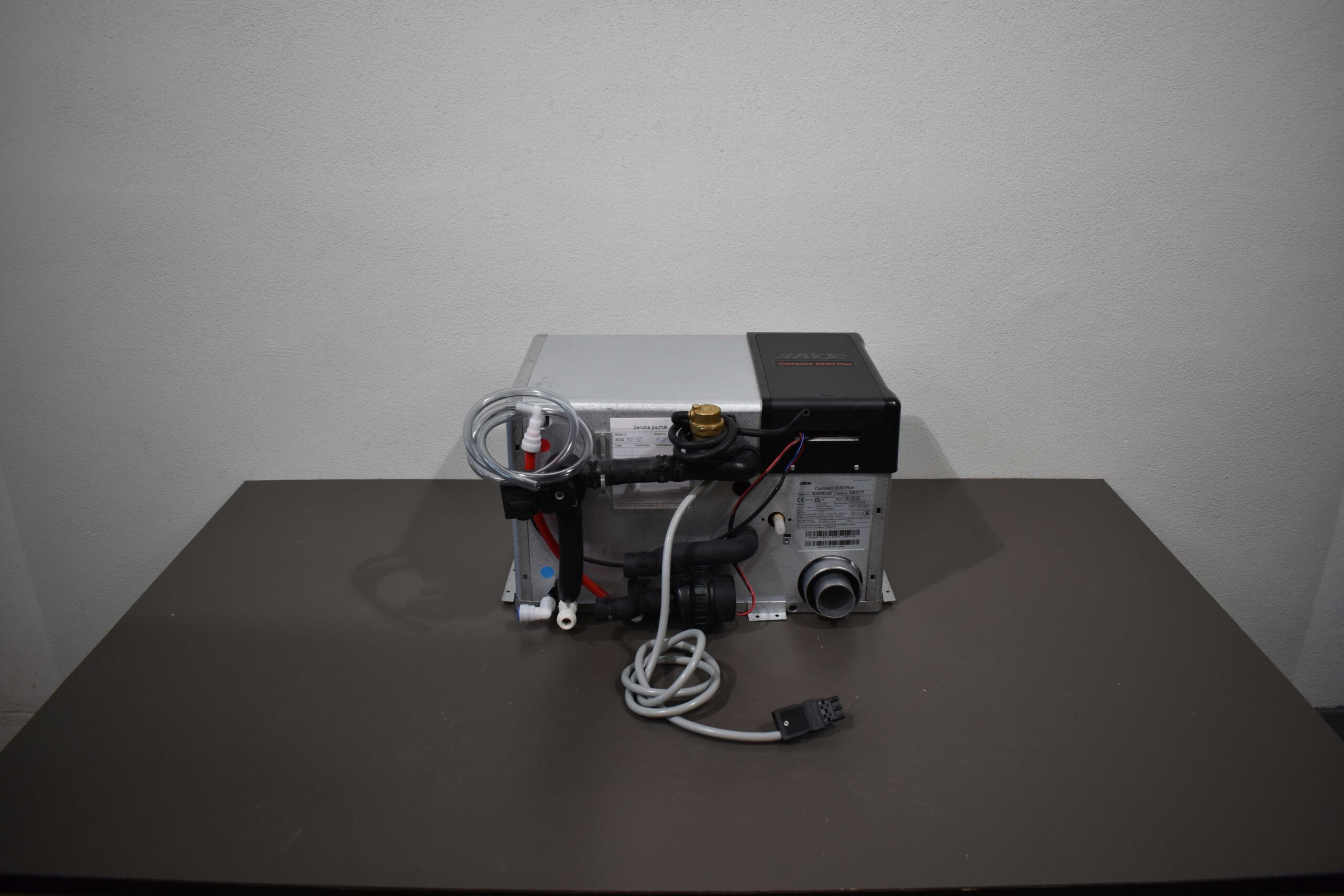 Alde Heizung Compact 3030 Plus