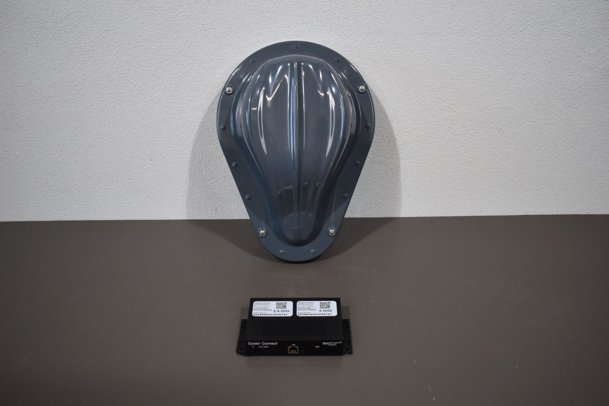 TenHaaft Oyster Connect Antenne – Bild 2