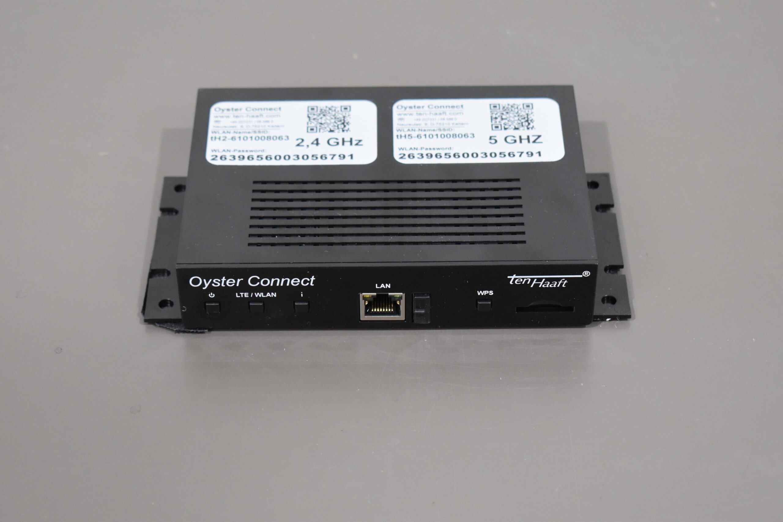 TenHaaft Oyster Connect Antenne – Bild 5