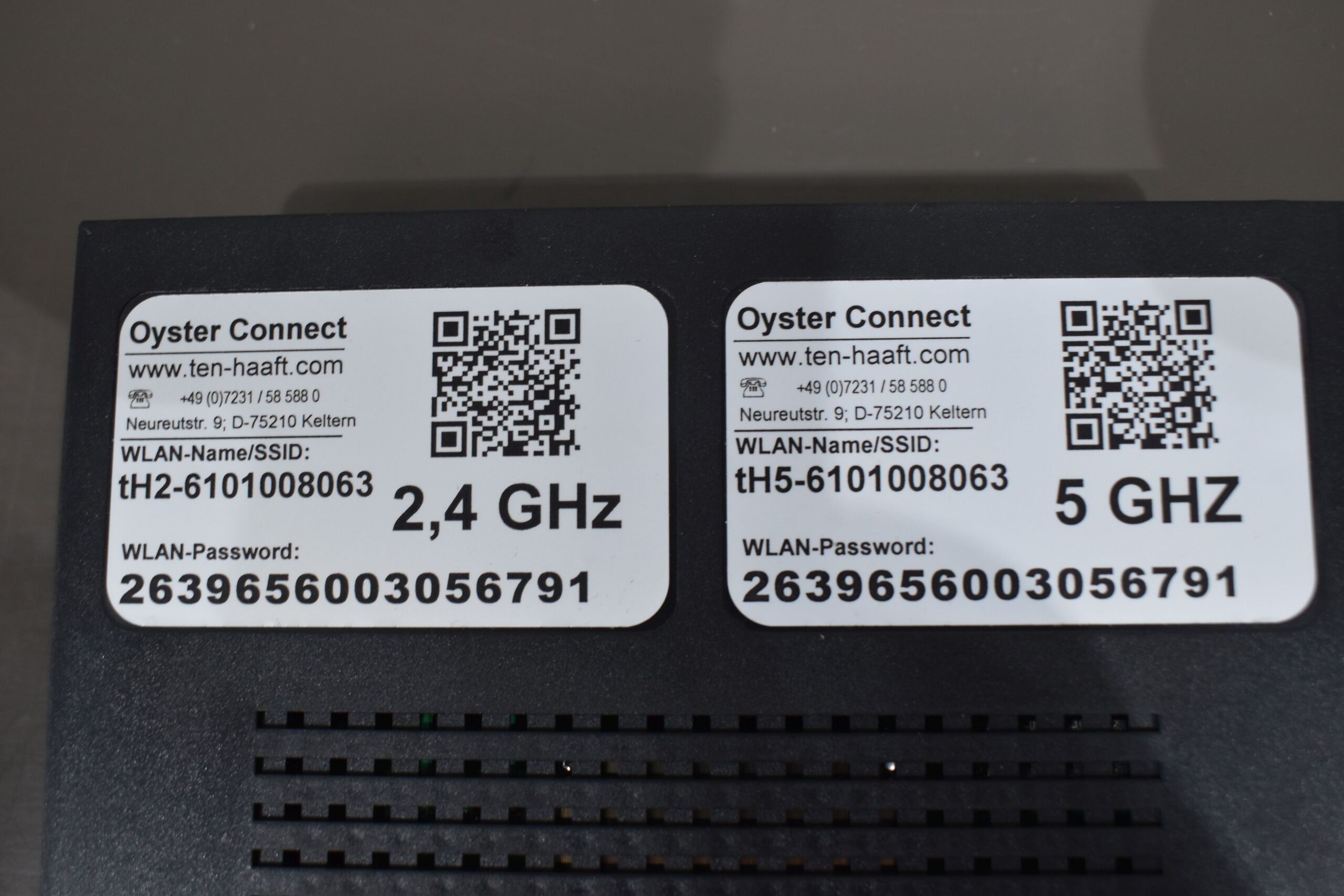 TenHaaft Oyster Connect Antenne – Bild 10