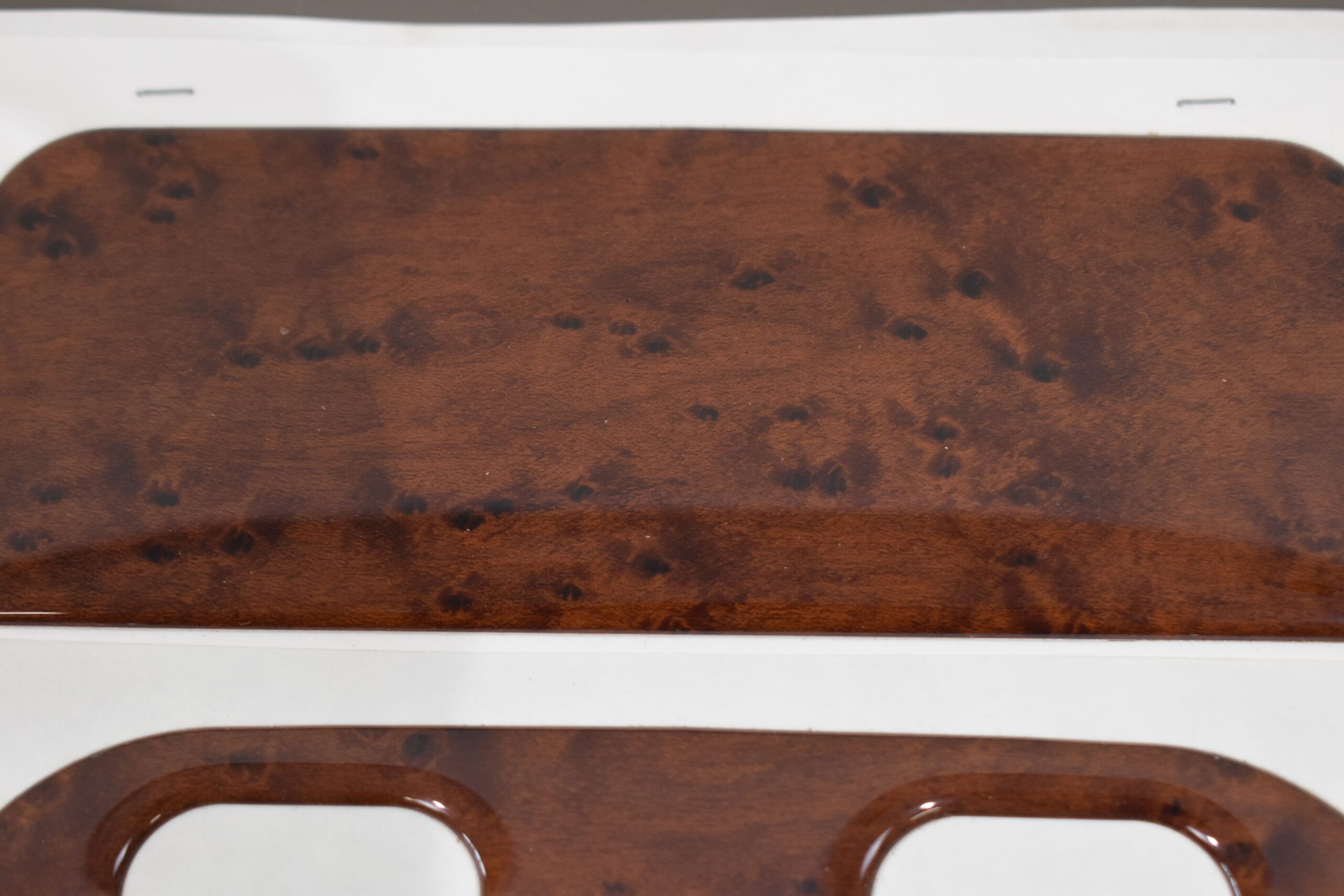 9 teiliges Dekor für Iveco Daily; ab BJ 11.2000 – Bild 3