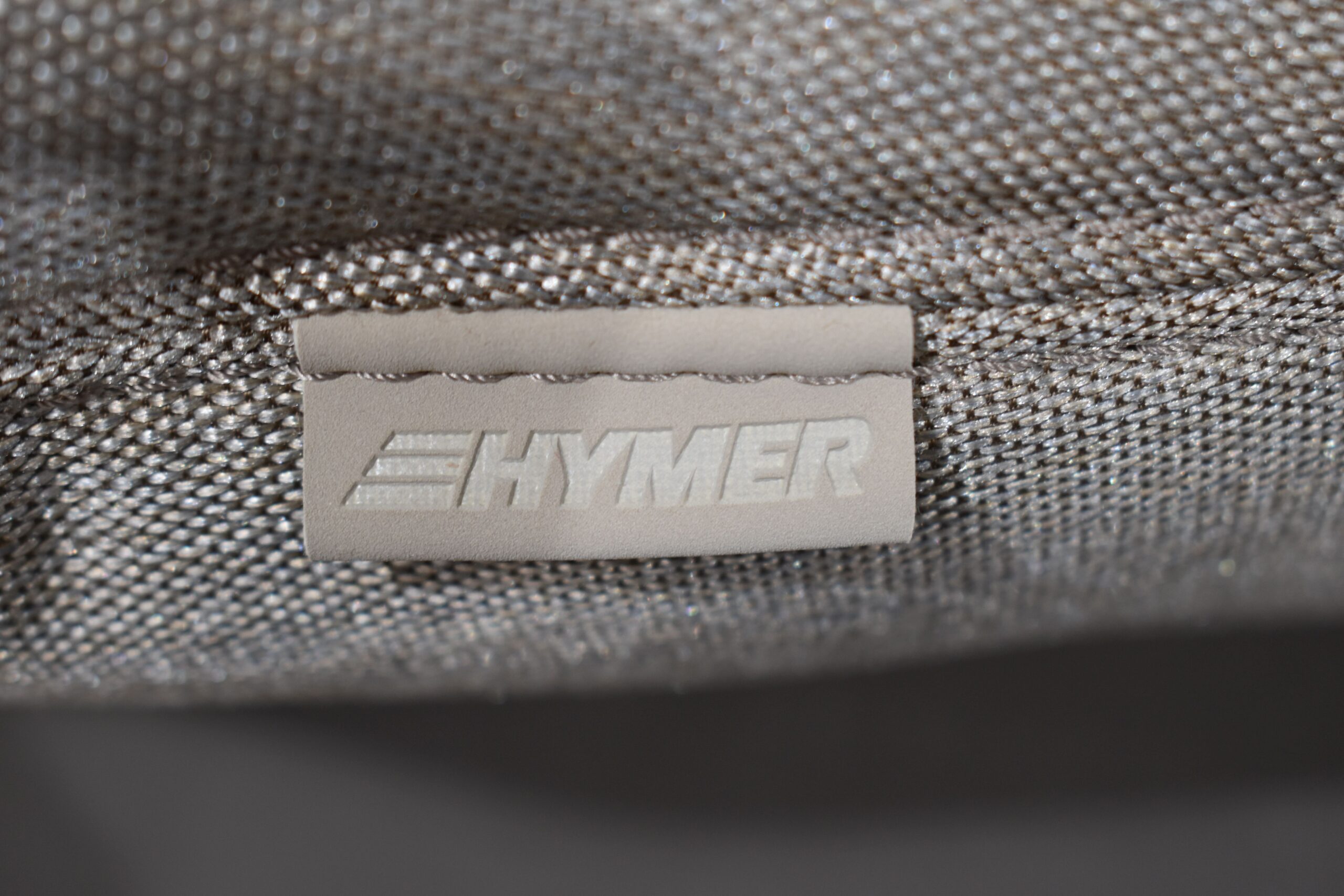 Hymer Sitzbezug-Set Fahrer und Beifahrer – Bild 3