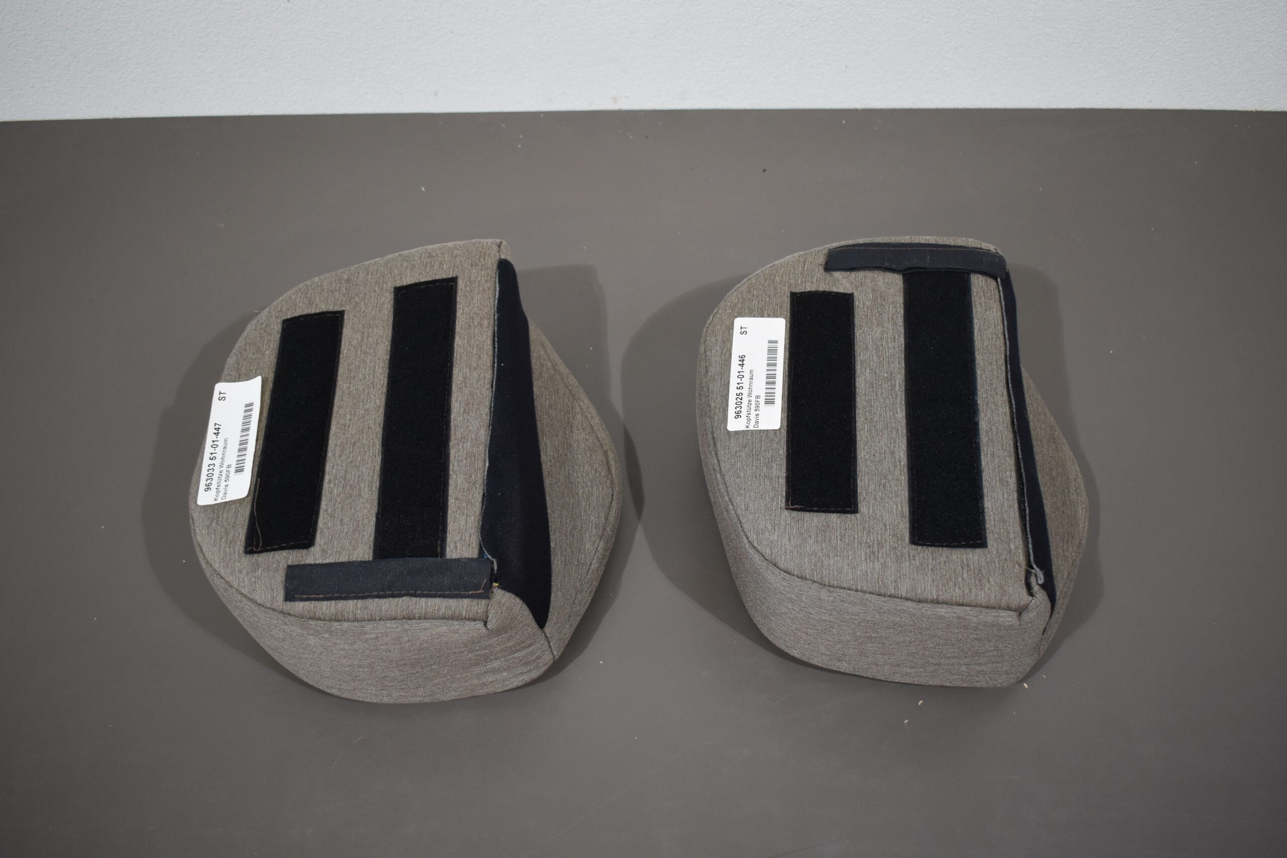 Eura Mobil Kopfstützen-Set Wohnraum; Davis 590FB – Bild 5