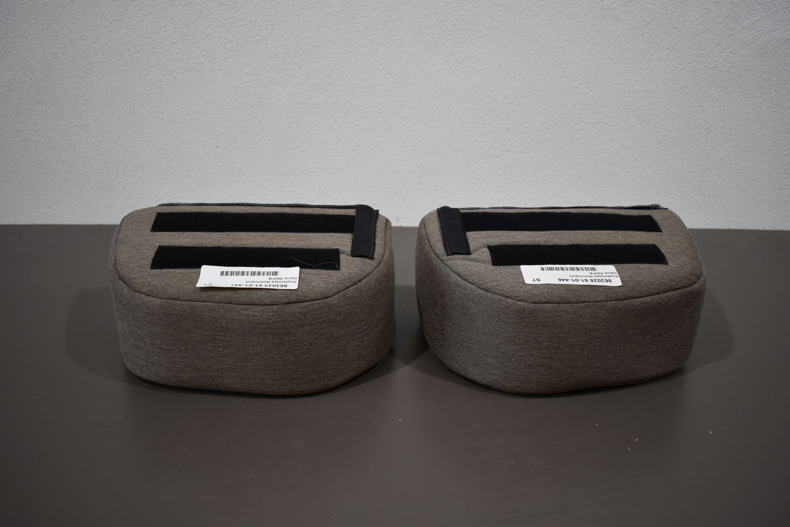 Eura Mobil Kopfstützen-Set Wohnraum; Davis 590FB – Bild 6