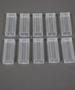 Alternative view of Abdeckungs-Set für 6-fach Sicherungskasten