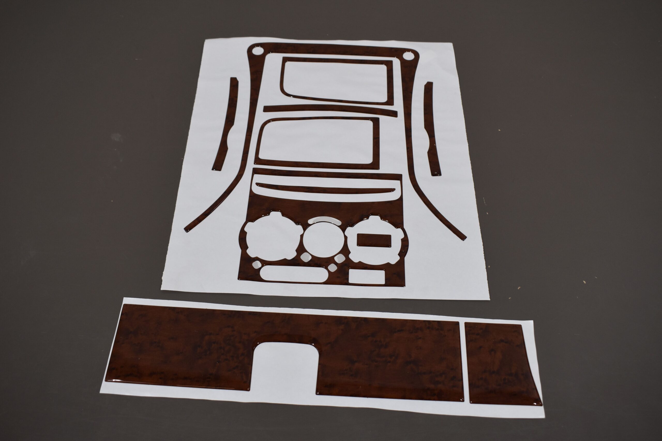 11 teiliges Dekor Set für Fiat Ducato ab Bj 03.2002 – Bild 2