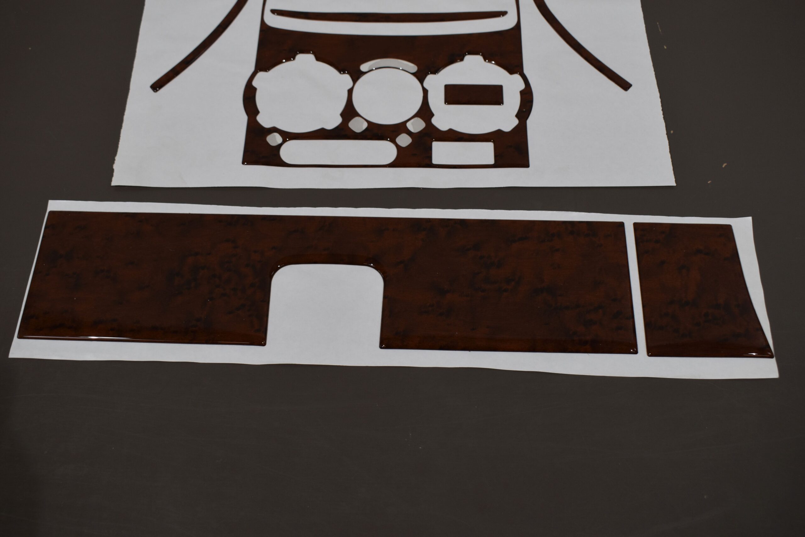 11 teiliges Dekor Set für Fiat Ducato ab Bj 03.2002 – Bild 4