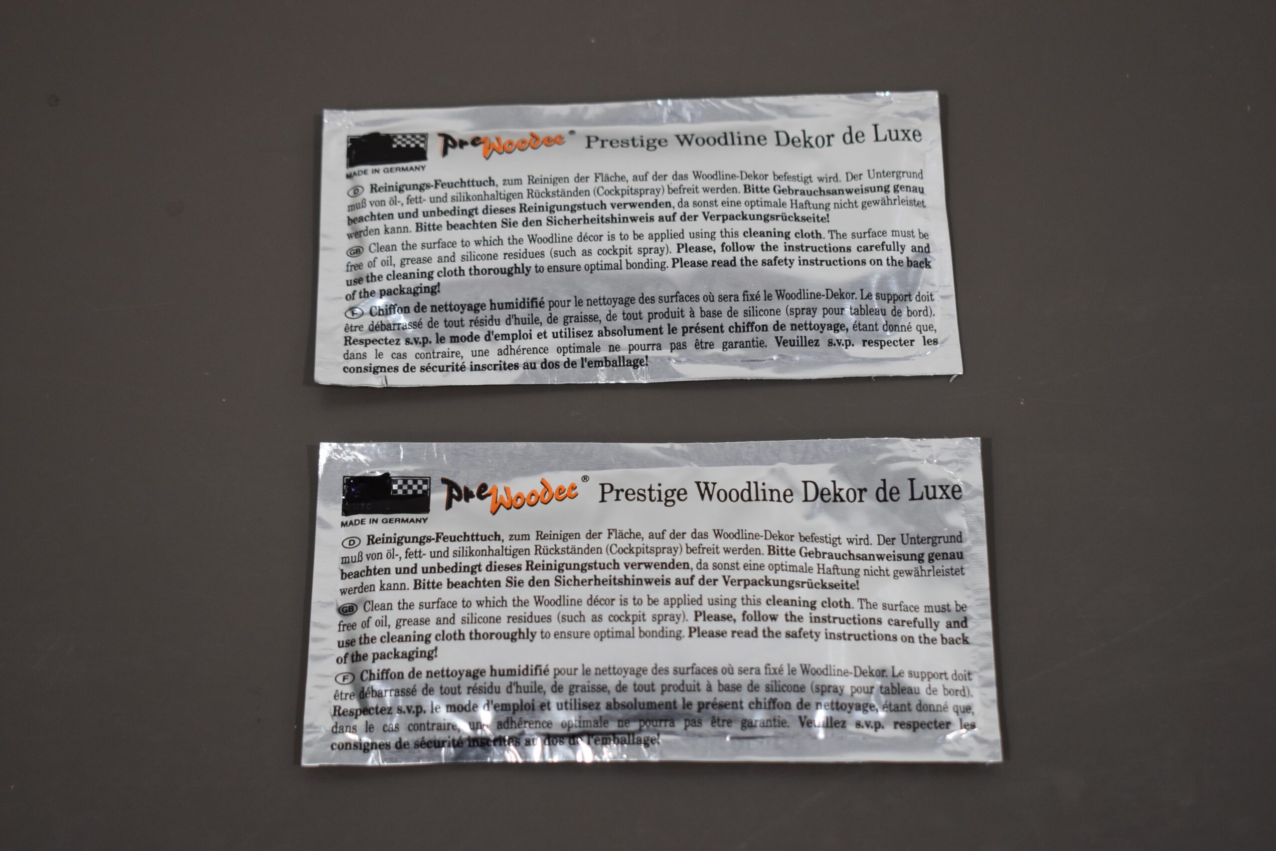 11 teiliges Dekor Set für Fiat Ducato ab Bj 03.2002 – Bild 9