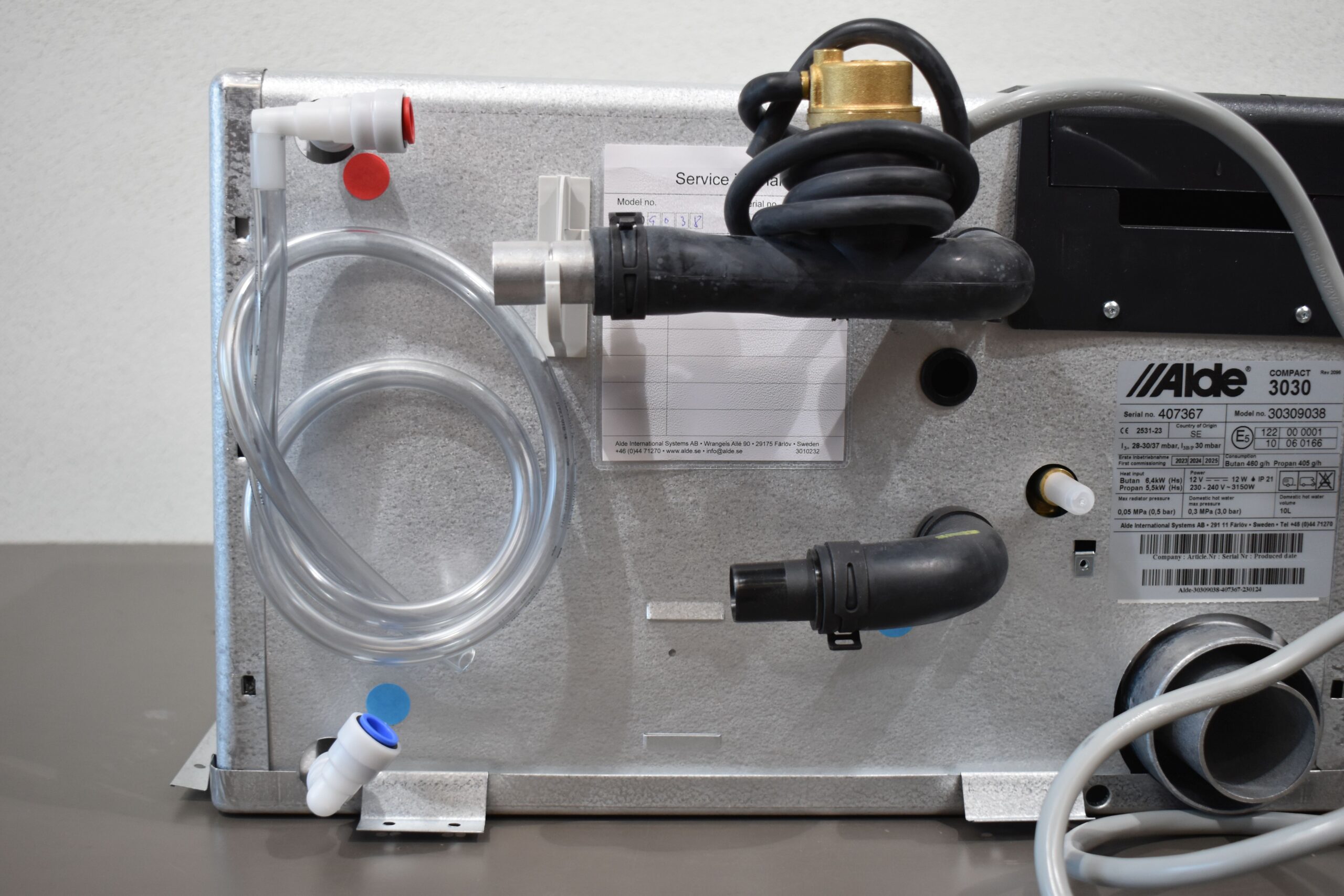 Alde Heizung Compact 3030 – Bild 3