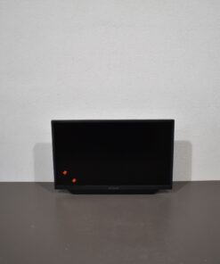 Alphatronics SLA-24 DW PR Smart TV 24 Zoll