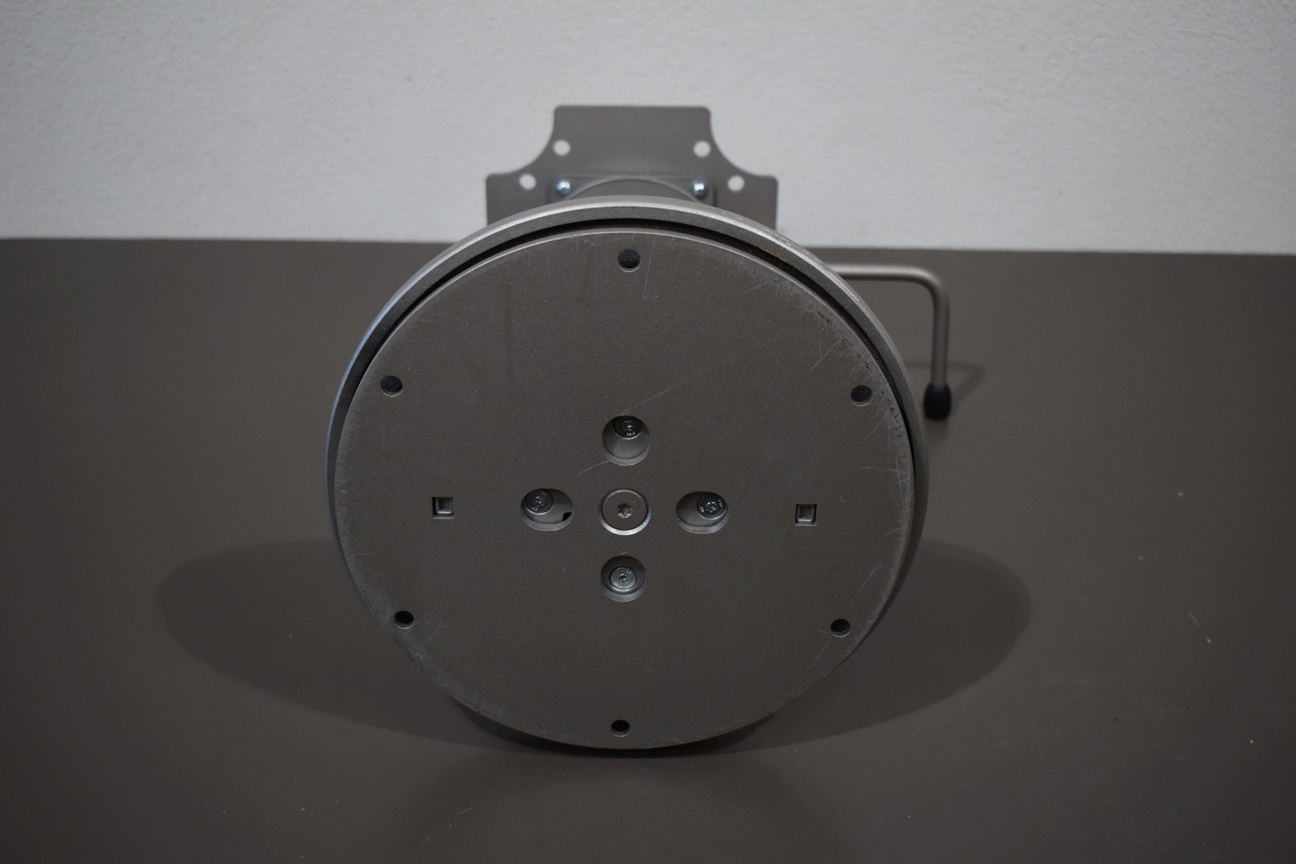 Möbelwerk Ilse Tischbein höhenverstellbar 740/365mm – Bild 13