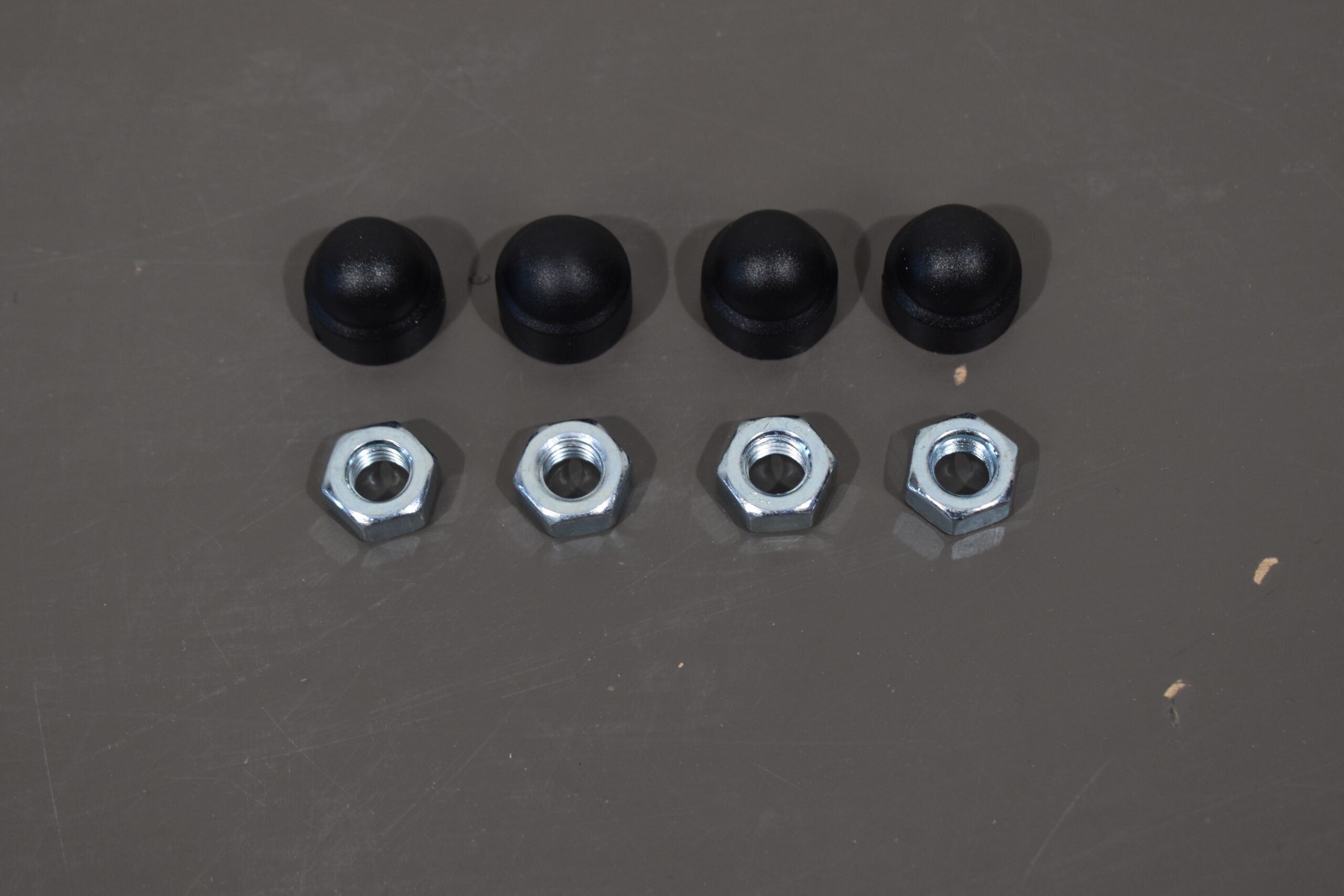 Möbelwerk Ilse Tischbein höhenverstellbar 740/365mm – Bild 14