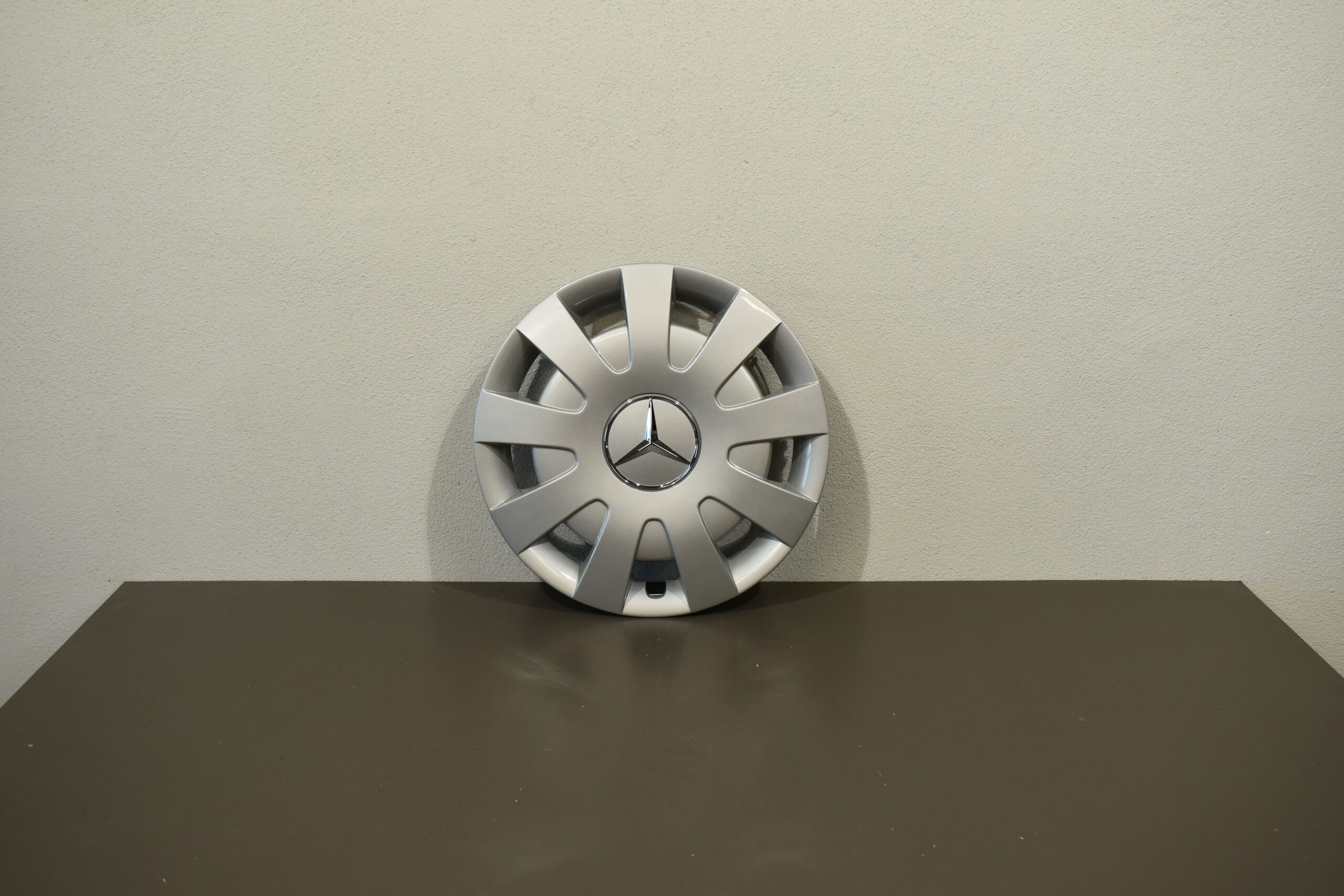 Original Radkappe Radblende 16 Zoll; grau; Mercedes