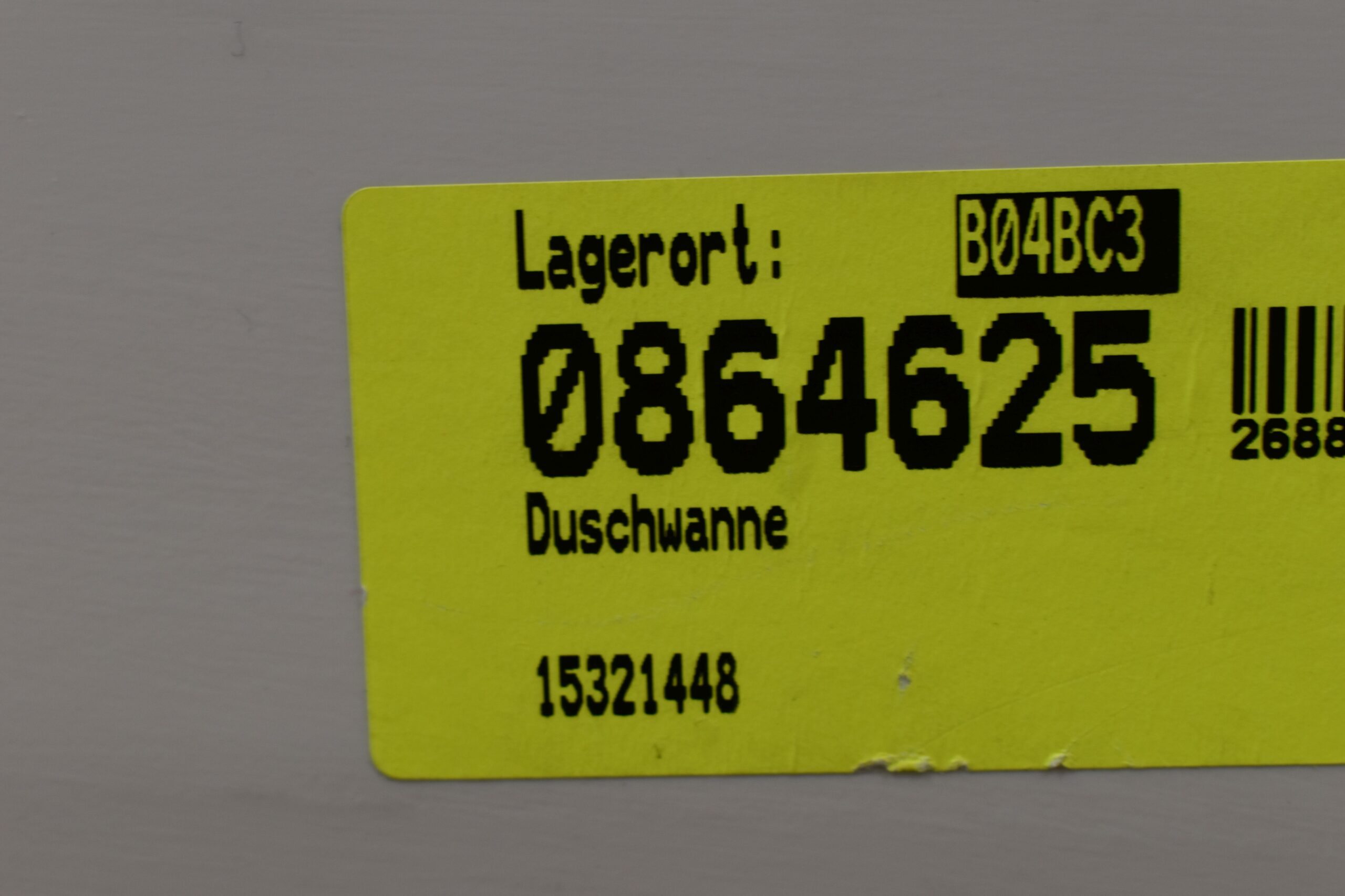 Niesmann und Bischoff Duschtasse / Duschwanne – Bild 7